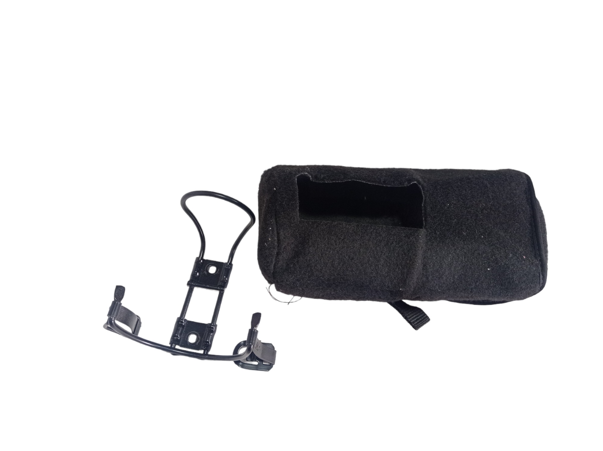 Suporte Extintor Original Mitsubishi Pajero Full 2012 V575 3