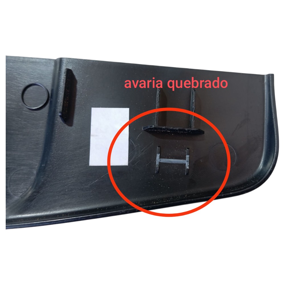Moldura Banco Diant Esquerdo Discovery 4 2010 A 2014 V656 8