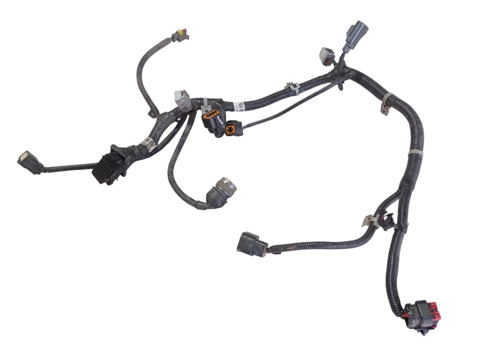 Chicote Motor Elétrico Jac Iev40 2020 V615 2
