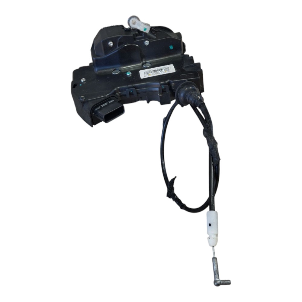 Fechadura Porta Traseira Esq Byd Song Plus 2023 2024 25 V642 5