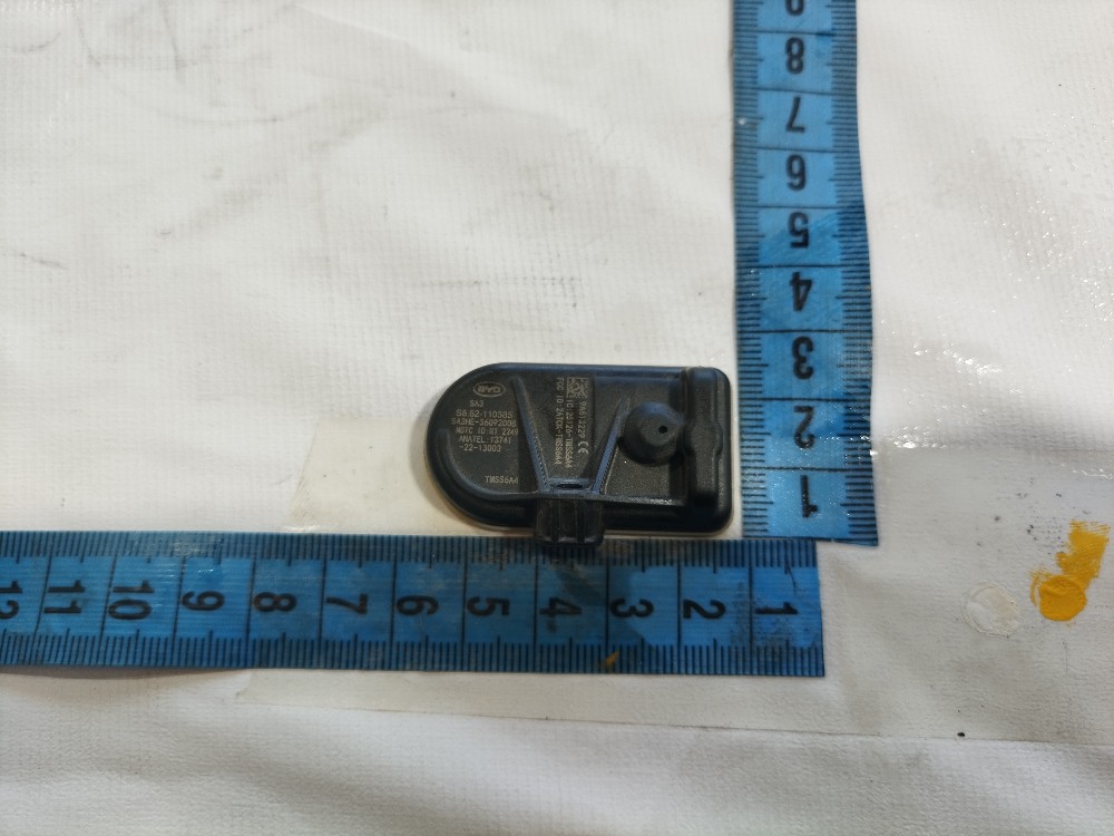 Sensor Pneu Byd Song Plus 2024 V631 7