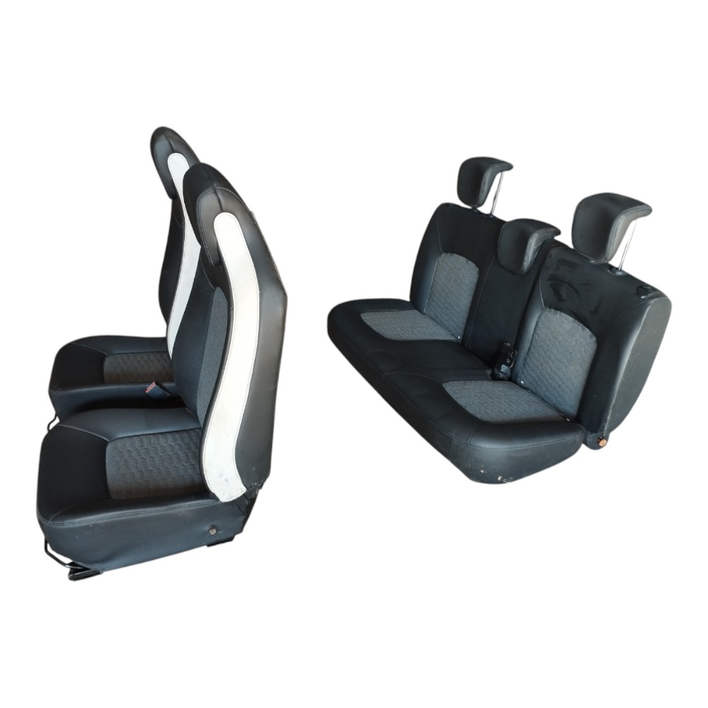 Jogo De Banco Renault Zoe 2022 2023 V639 8