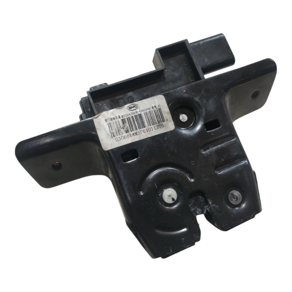 Fechadura Tampa Traseira Byd Dolphin Gs 2024 2025 V666 6