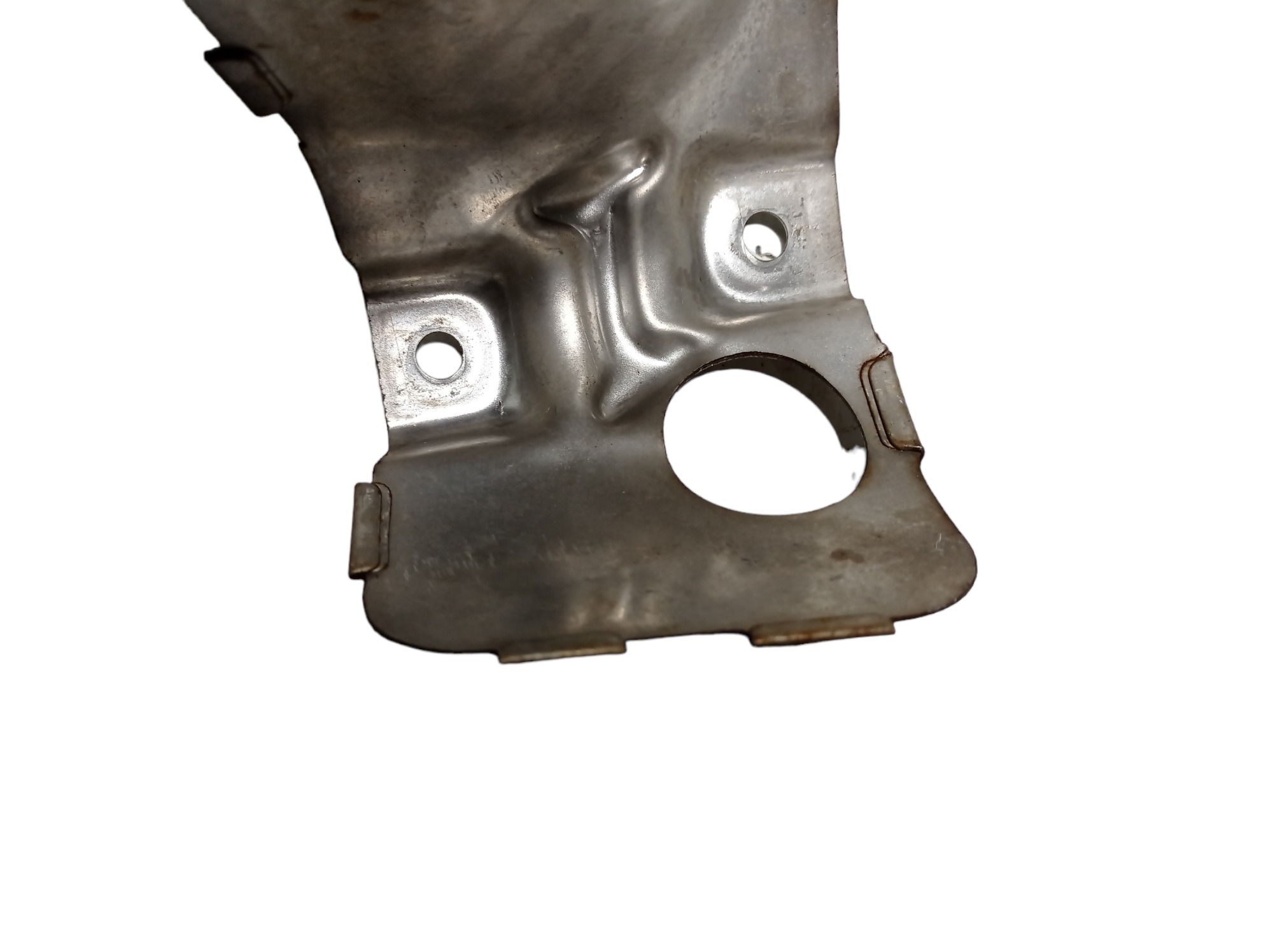 Protetor Calor Direito Catalisador Hyundai Equus 2013 V577 3
