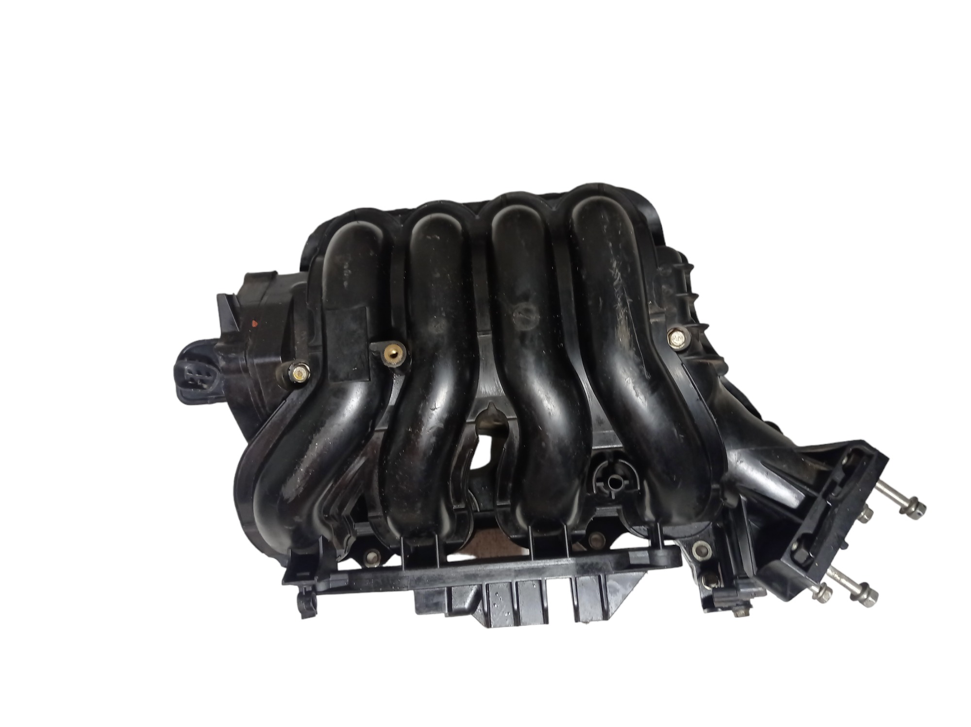Coletor Admissão Honda Civic Coupe 1.6 16v 2007 V24 2