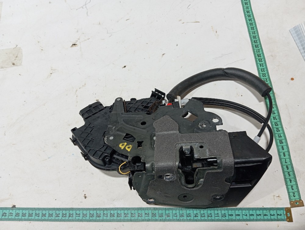 Fechadura Porta Dianteira Direita Discovery Sport 2020 V680 10