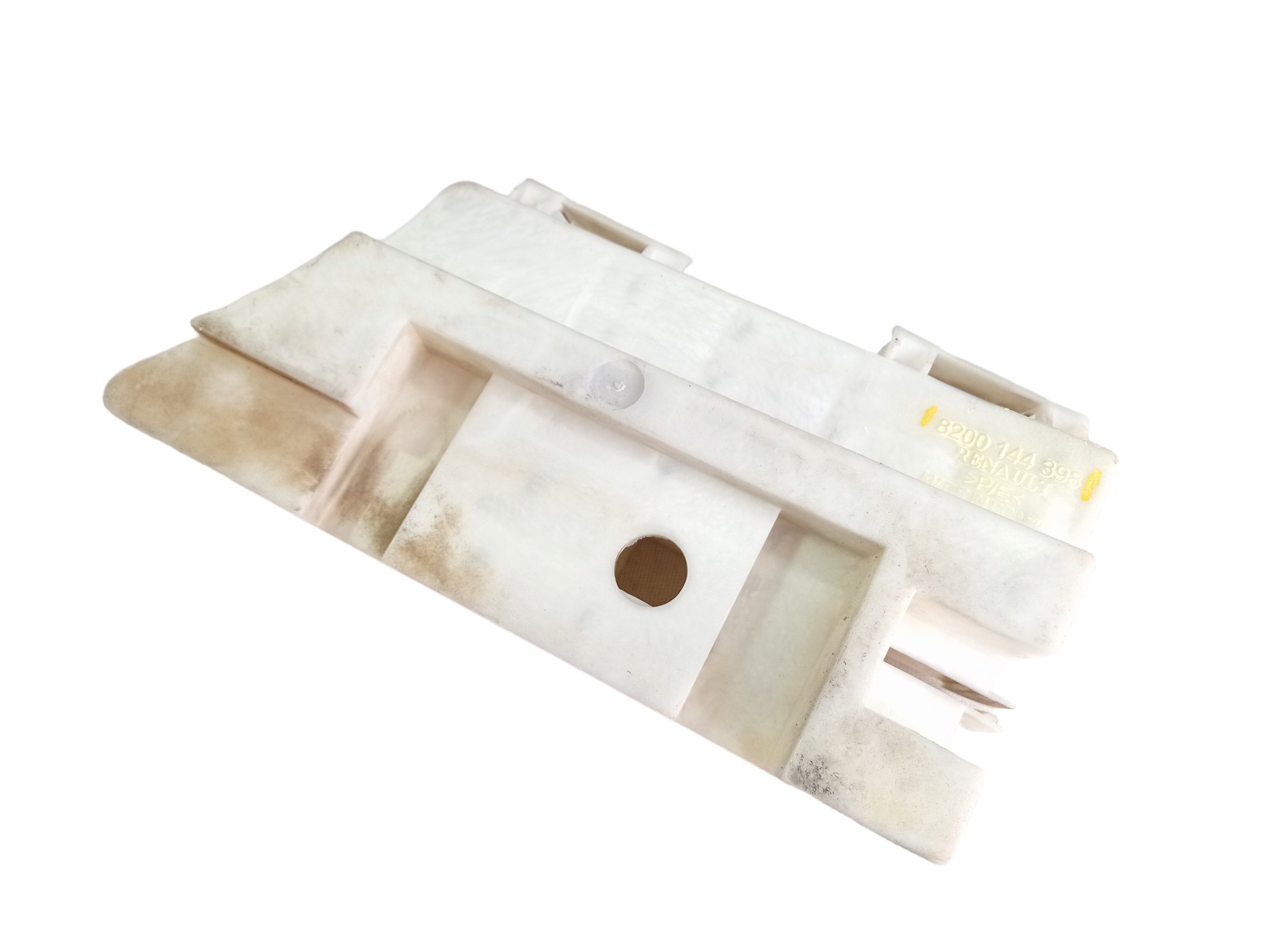 Absorvidor Impacto Esquerdo Parachoque Traseiro Clio 01 V105 3