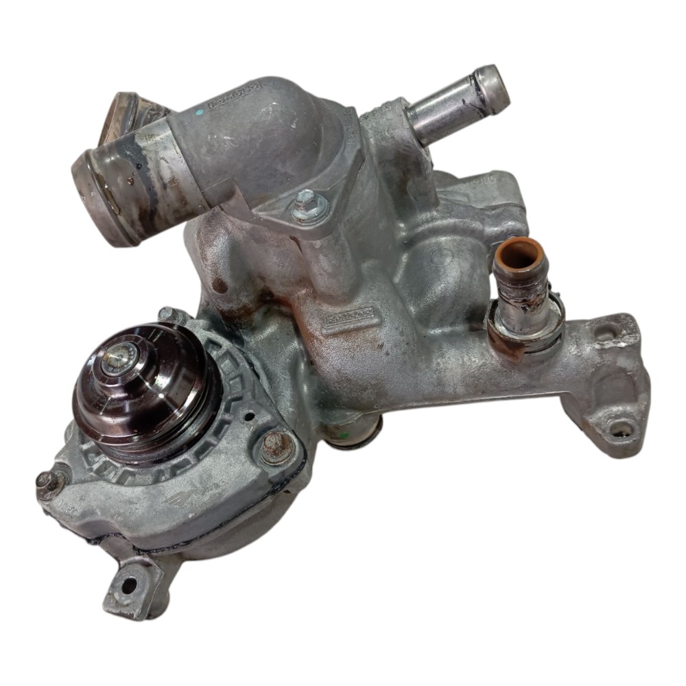 Flange Válvula Termostática Ford Fusion 2009 2012 V637 1