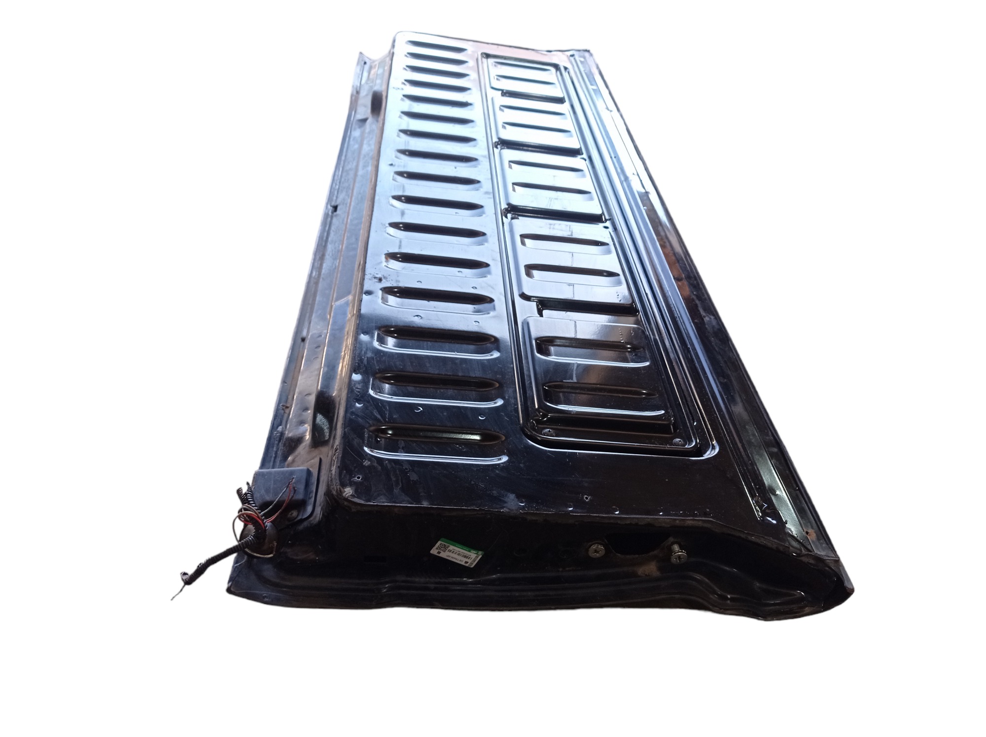 Tampa Traseira Mitsubishi L200 Triton 3.2 2016 1