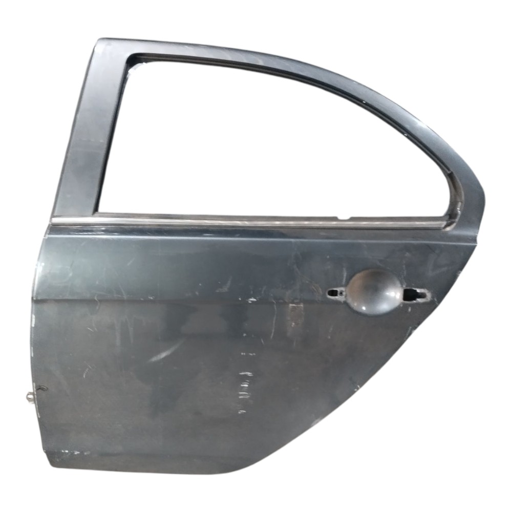 Porta Traseira Esquerda Mitsubishi Lancer 2017 V334 7