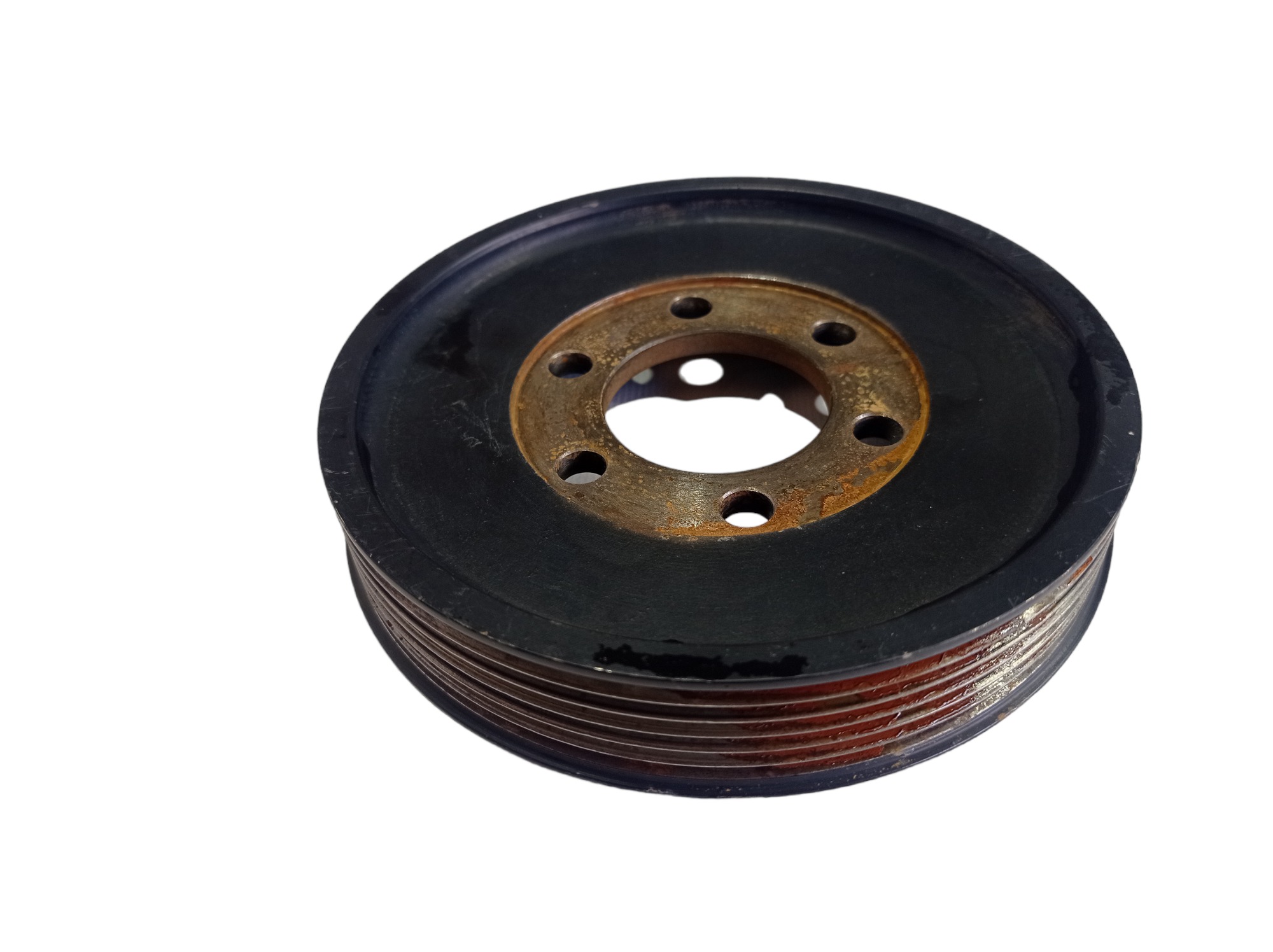 Polia Bomba Direção Chery Cielo 1.6 2012 V514 3