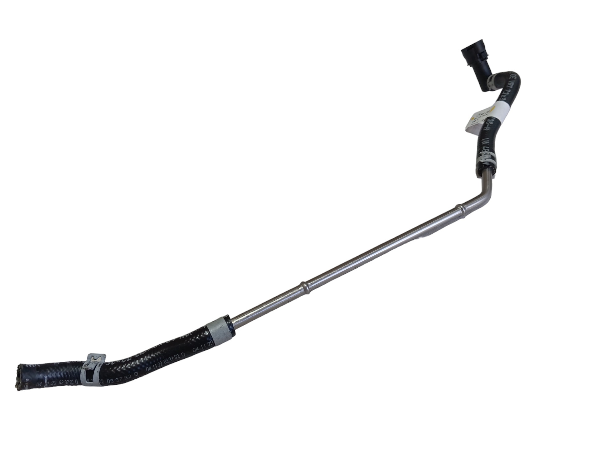 Mangueira Combustível Vw Taos Highline 250 22 2024 V601 4