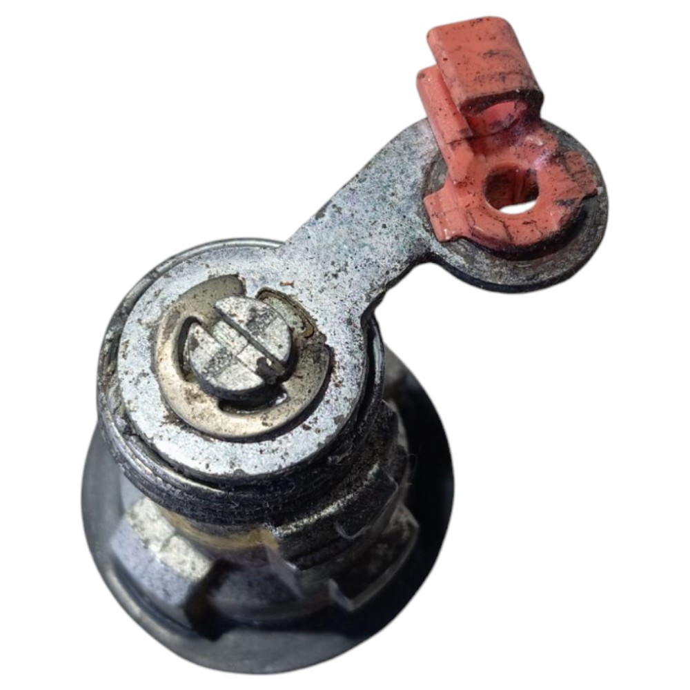 Cilindro Ignição Porta Diant Esquerda L200 Sport 2006 V647 4