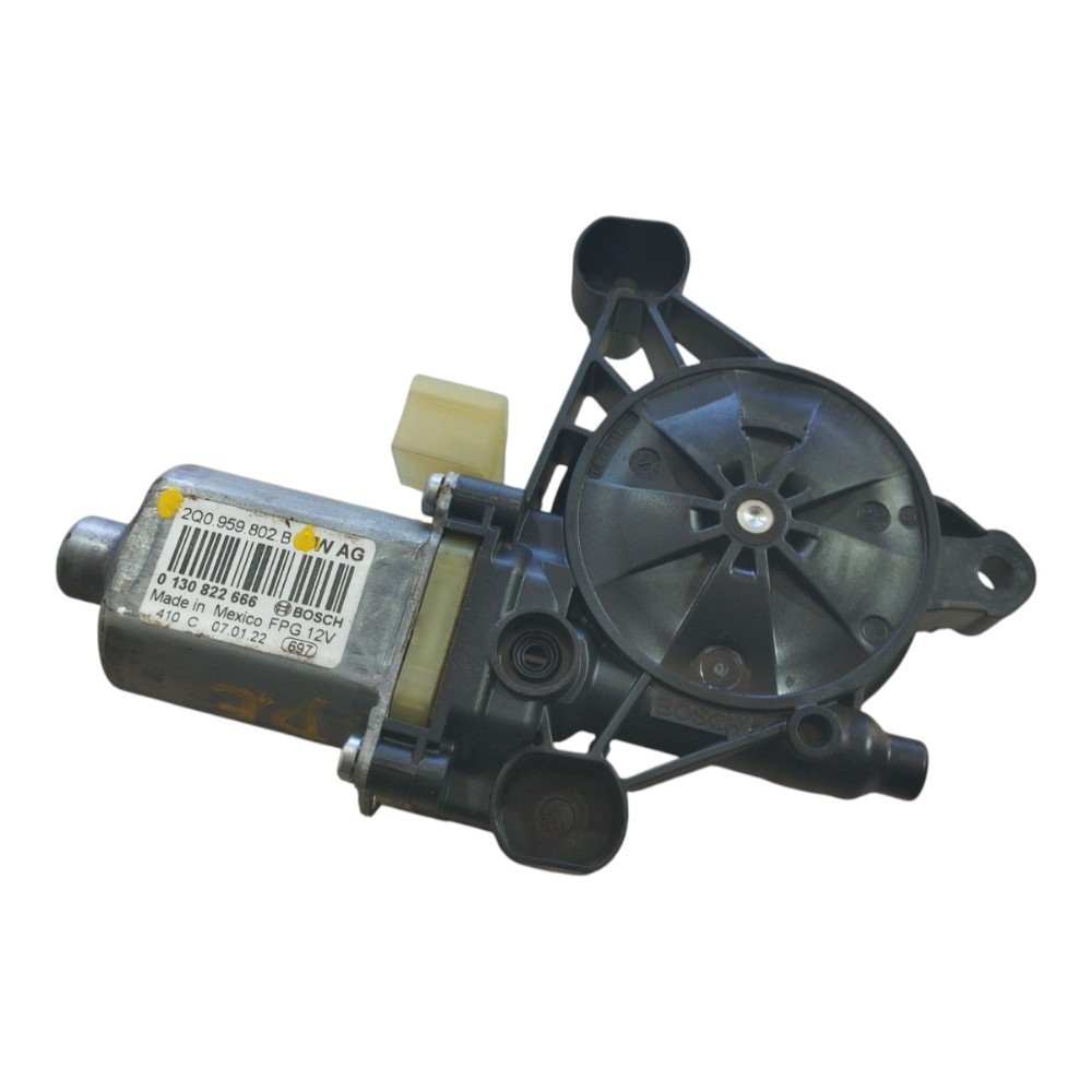 Motor Maquina Vidro Diant Esquerdo Vw Taos 2022 2024 V655 4