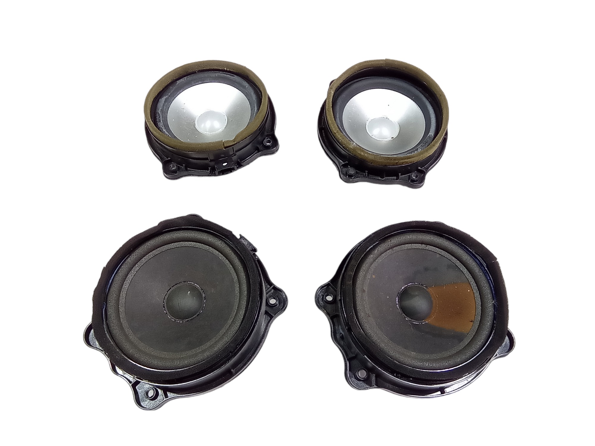 Kit Alto Falante Range Rover Vogue 3.6 2008 V583 4