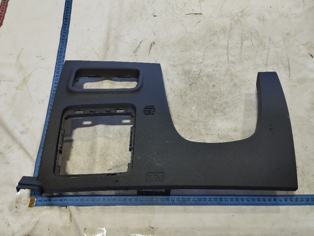 Acabamento Inferior Painel Jac Ejs1 2022 2024 V616 10
