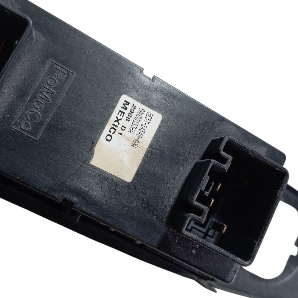 Comando Vidro Porta Dianteira Esquerda Ford Fusion 2006 2009 9