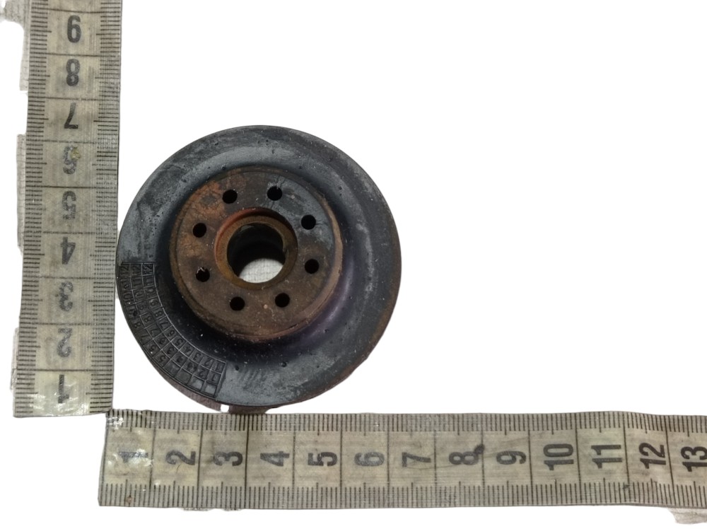 Coxim Inferior Radiador Chery Tiggo 2 Look 1.5 2020 V613 8