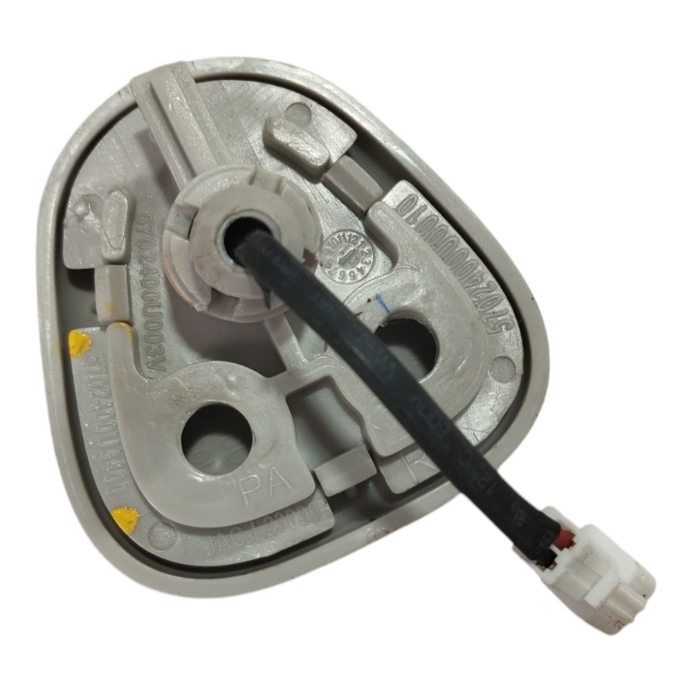 Quebra Sol Direito Jac Ej7 2023 V618 4