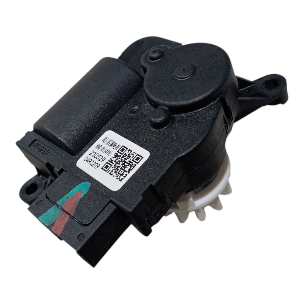 Motor Atuador Ar Condicionado Byd Dolphin Gs 2024 2025 V666 3