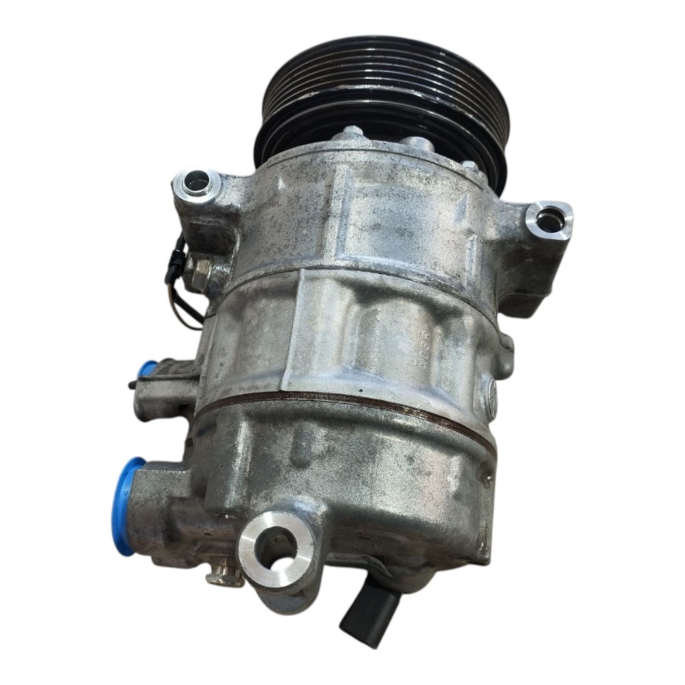 Compressor Ar Vw Taos Highline 1.4 2022 2024 V655 5