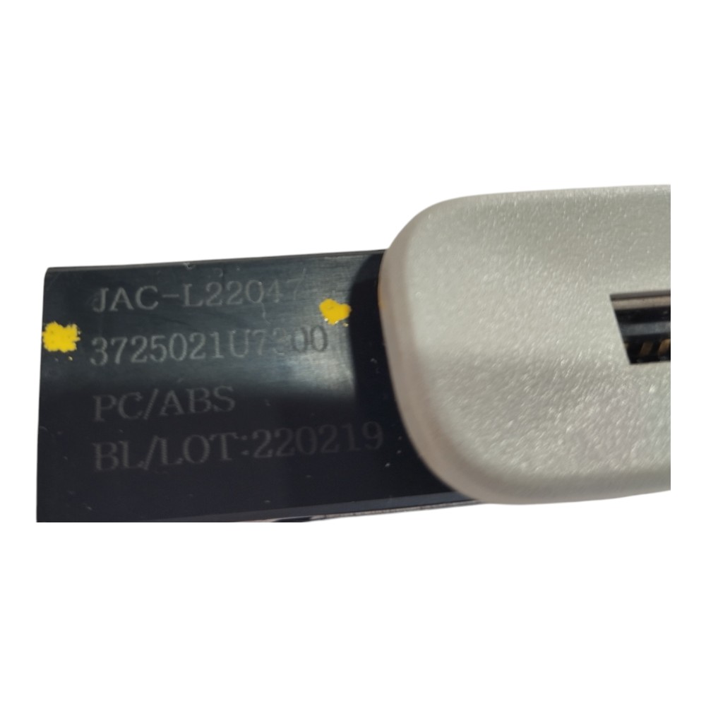 Entrada Usb Teto Jac Ej7 2023 V618 9