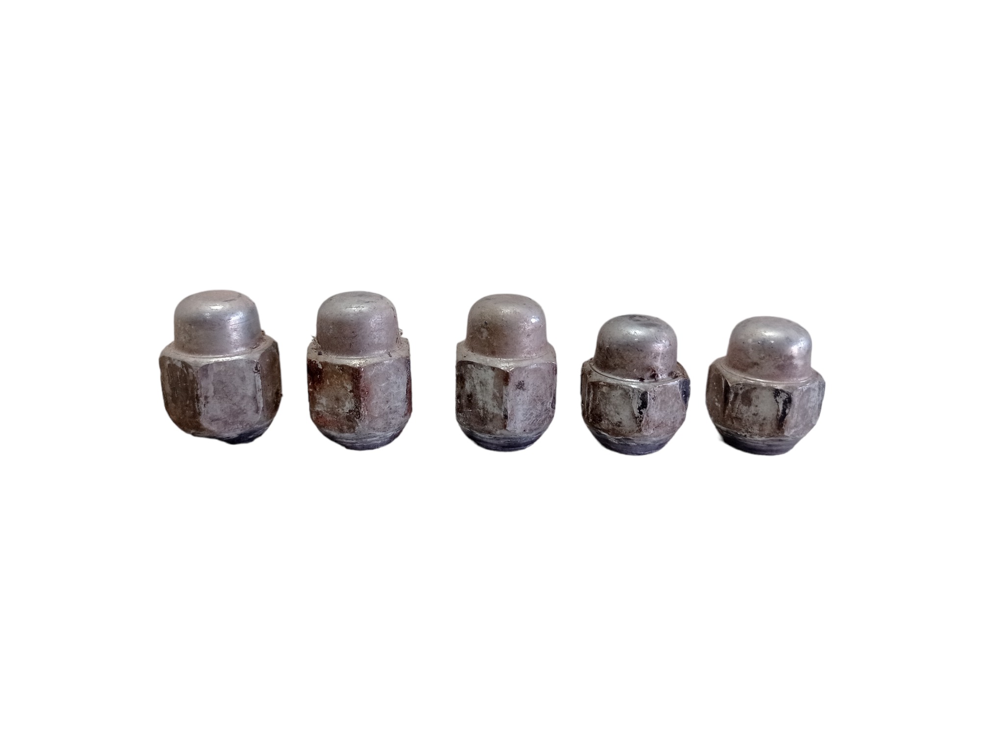 Porcas De Roda Hyundai Azera 2009 3.3 V595 1
