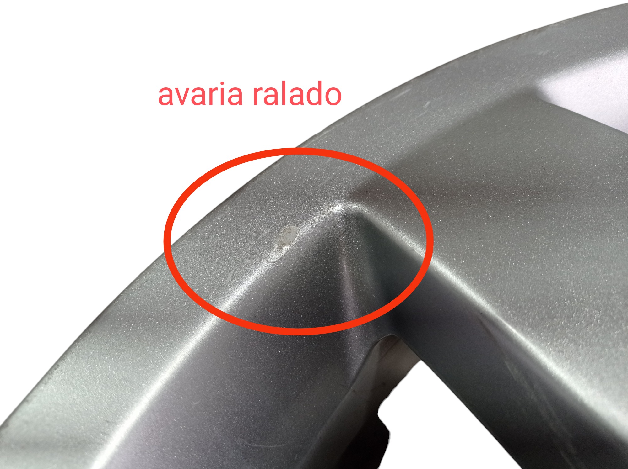 Roda Aro 20 Range Rover Vogue 3.6 2008 V583 7