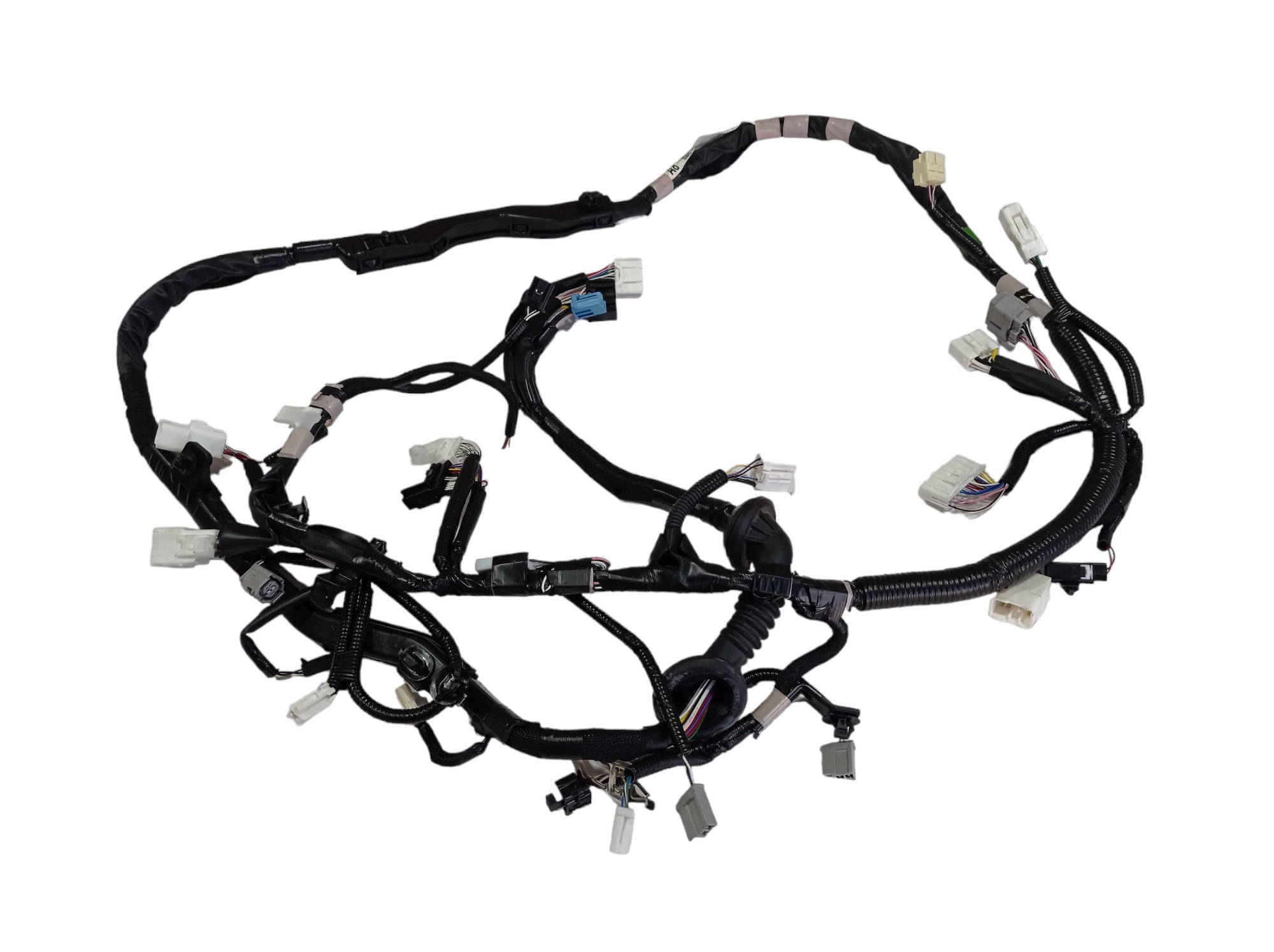 Chicote Tampa Traseira Lexus Rx 450hl 2021 V576 3
