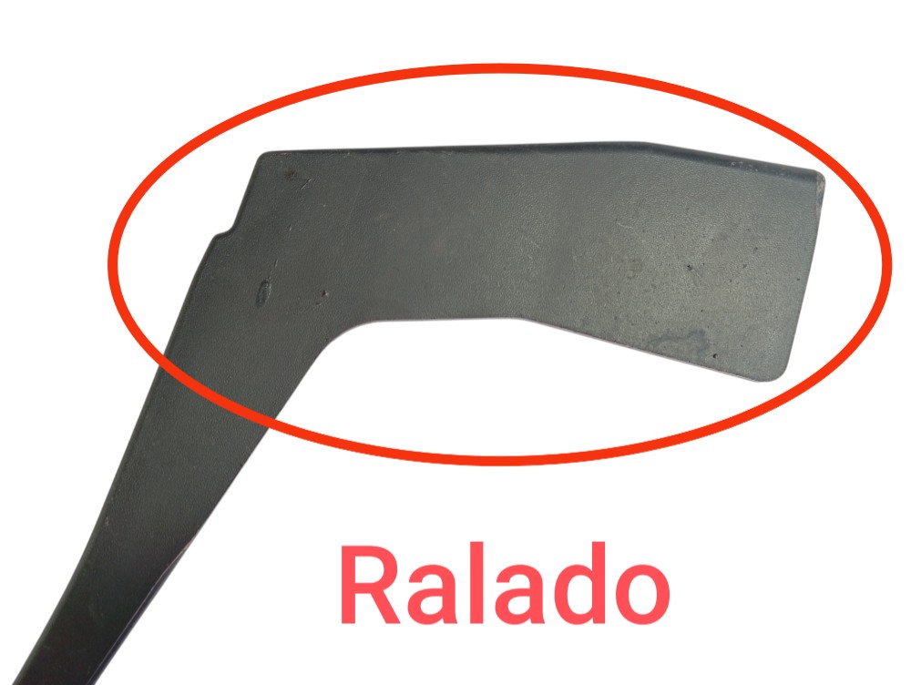 Moldura Caixa Roda Traseira Direita Lexus Rx500h 2023 V619 6