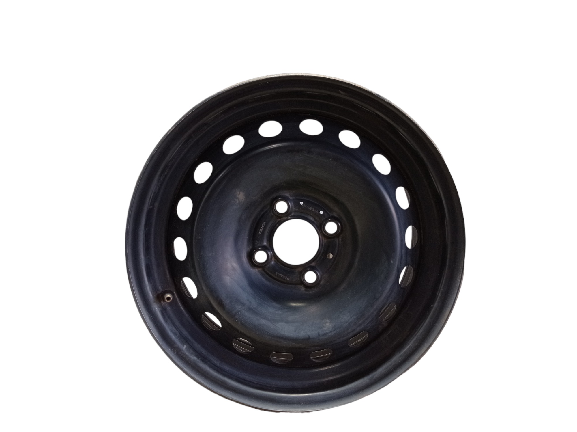 Roda Ferro Original Renault Sandero 2021 V339 2