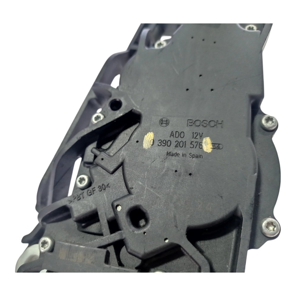 Máquina Limpador Traseiro Peugeot 207 206 Sw 2004 A 2011 V41 2