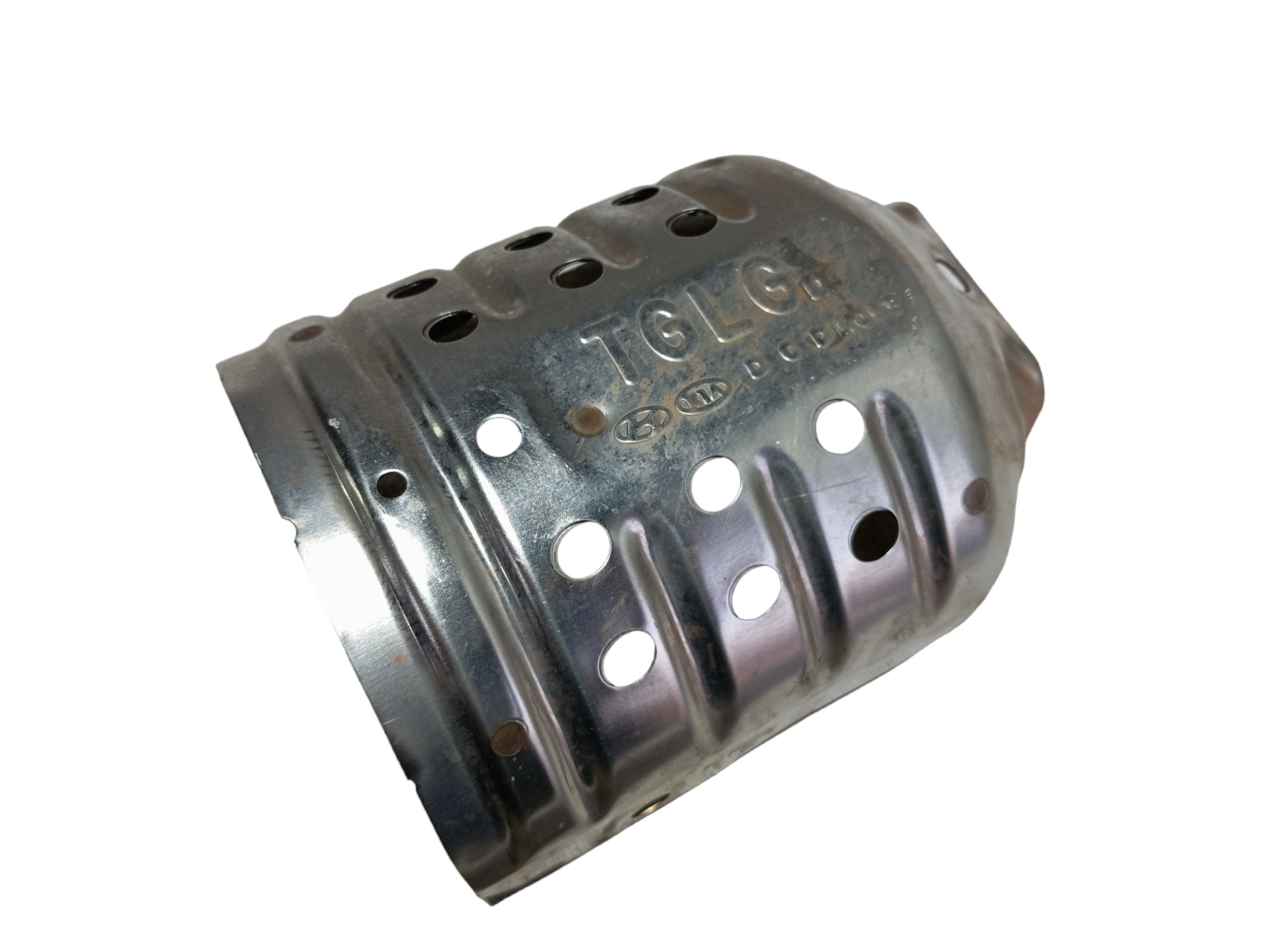 Defletor Catalisador Hyundai Azera 2009 V595 1