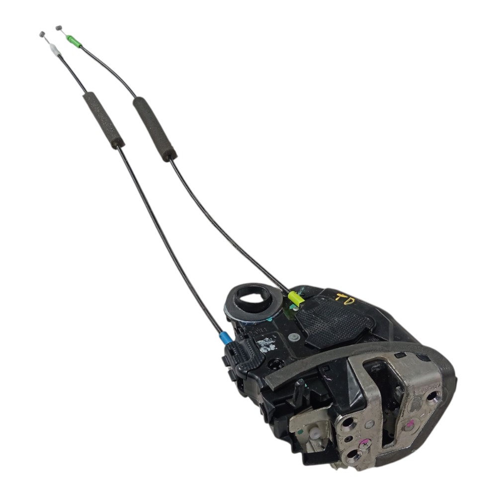 Fechadura Porta Traseira Direita Jac T50 2017 2021 V662 2