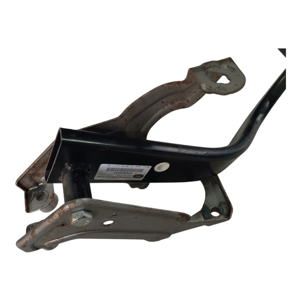 Pedal Freio Land Rover Discovery 3 2007 V635 10