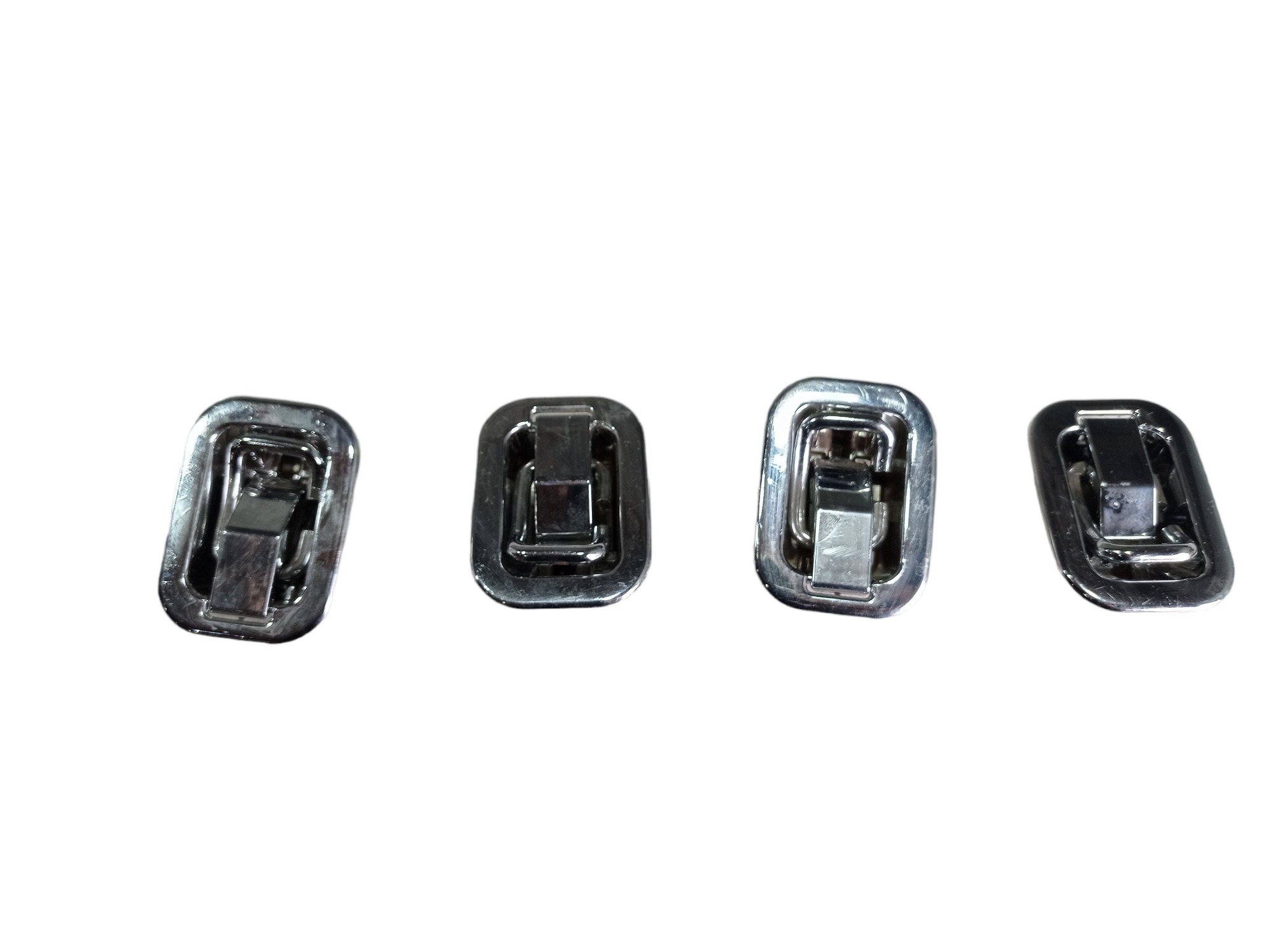 Gancho Porta Malas Hyundai Equus Vs460 4.8 2013 V577 2
