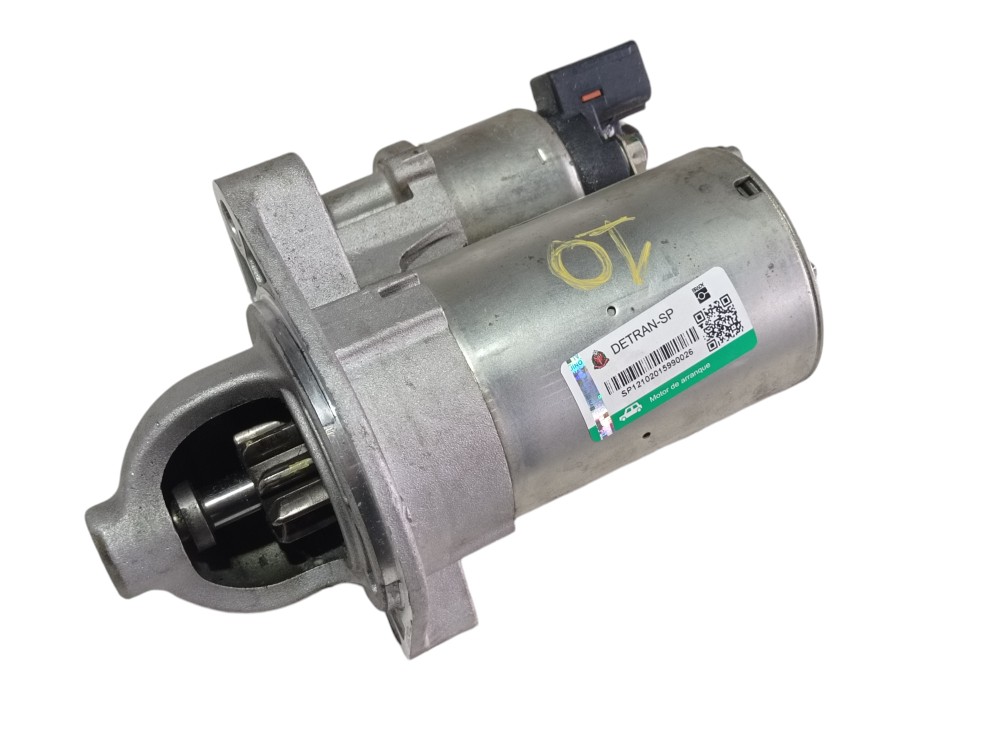 Motor Arranque Ssangyong Xlv Dlx 1.6 2018 V612 7