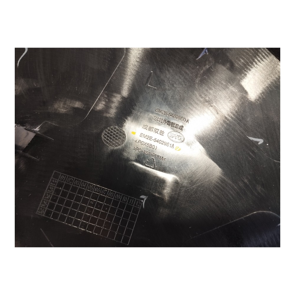 Moldura Externa Trasei Esquerda Byd Dolphin Gs 2024 25 V628 5