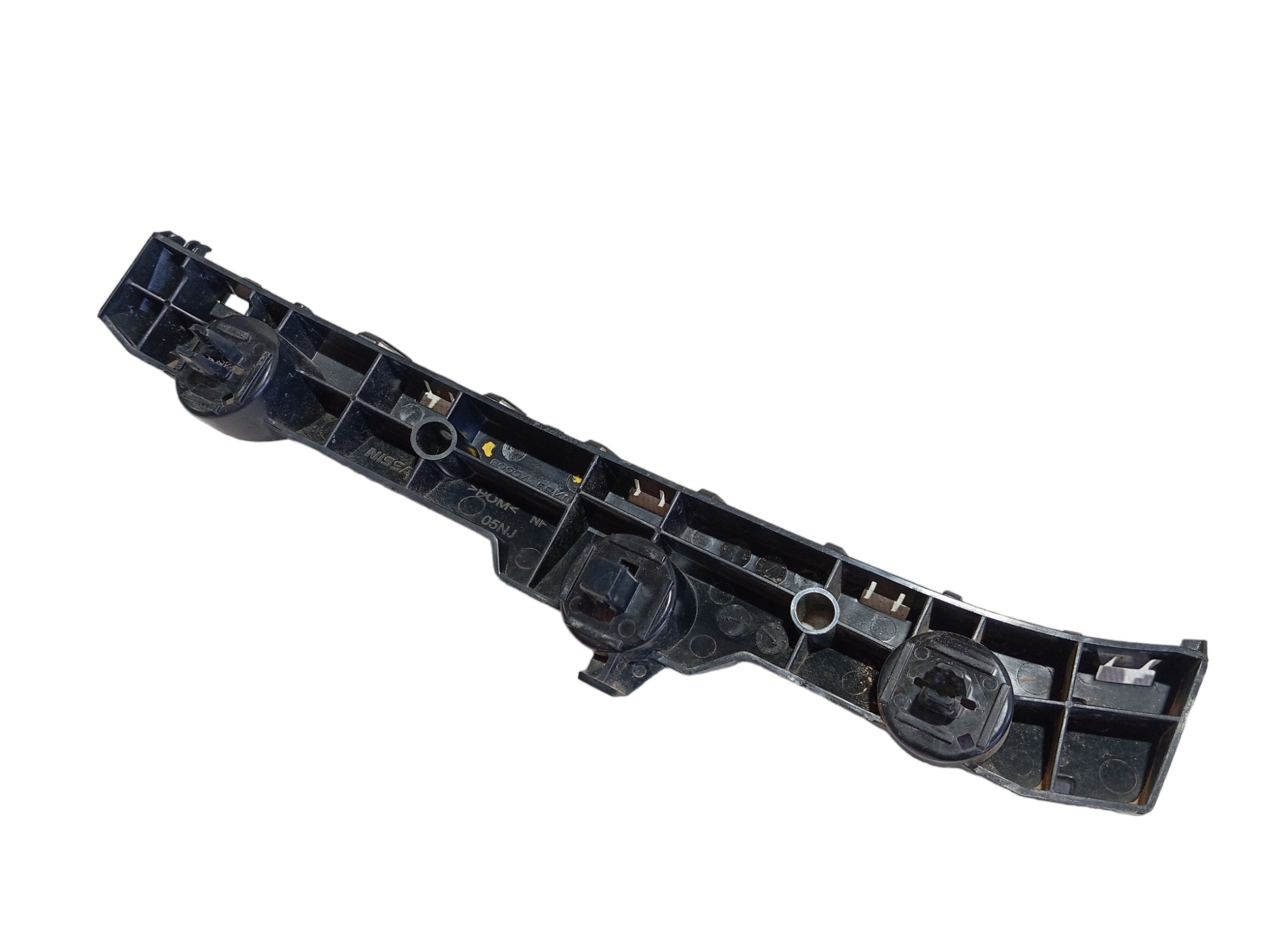 Suporte Direito Parachoque Dianteiro Nissan Leaf 2022 V589 5