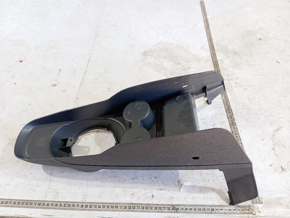 Console Central Vw Gol Rallyye 2014/2015 V253 10