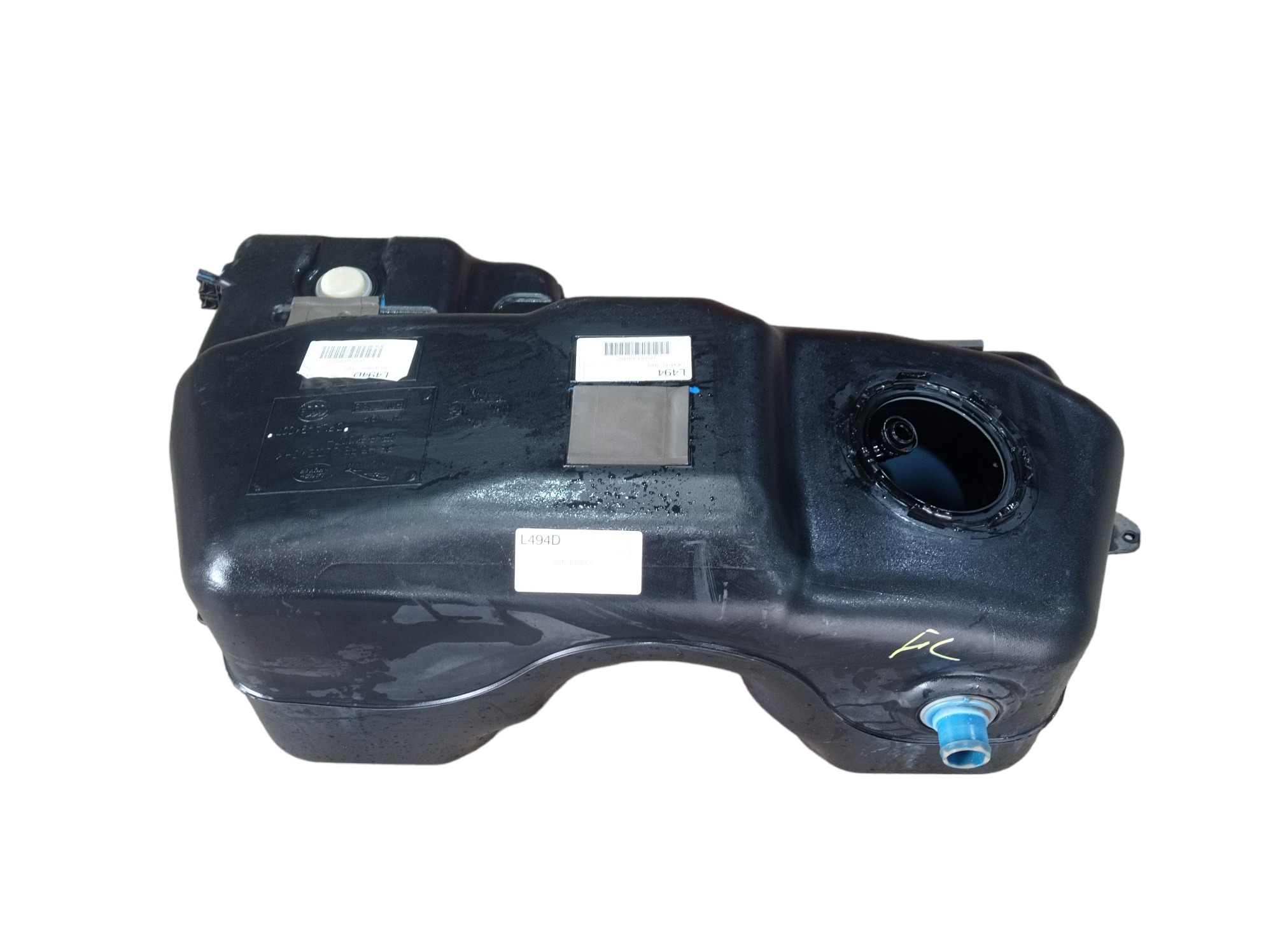 Tanque Combustível Range Rover Sport 2014 3.0 V592 4