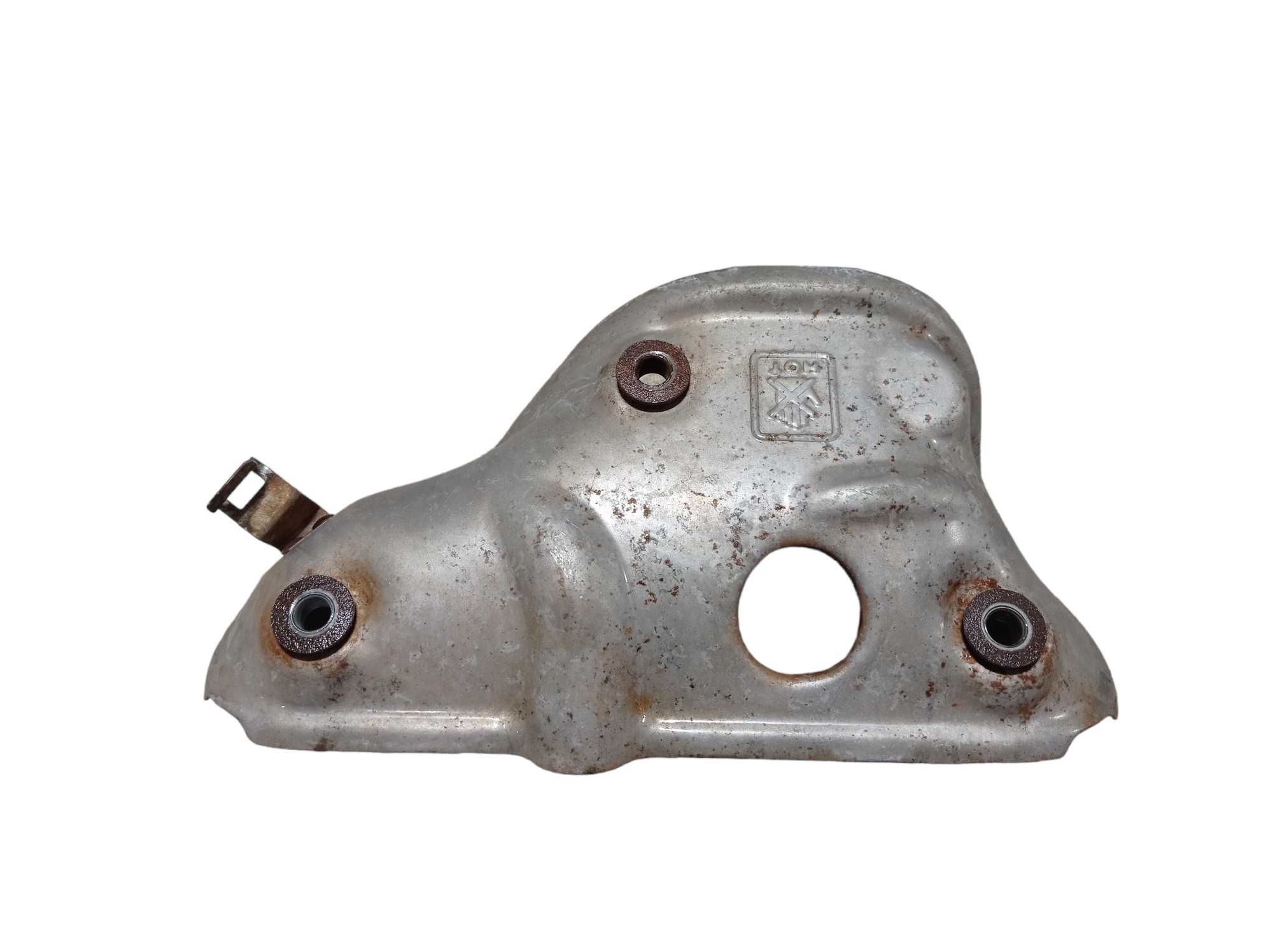 Defletor Do Catalisador Hyundai Azera 2009 3.3 V595 1