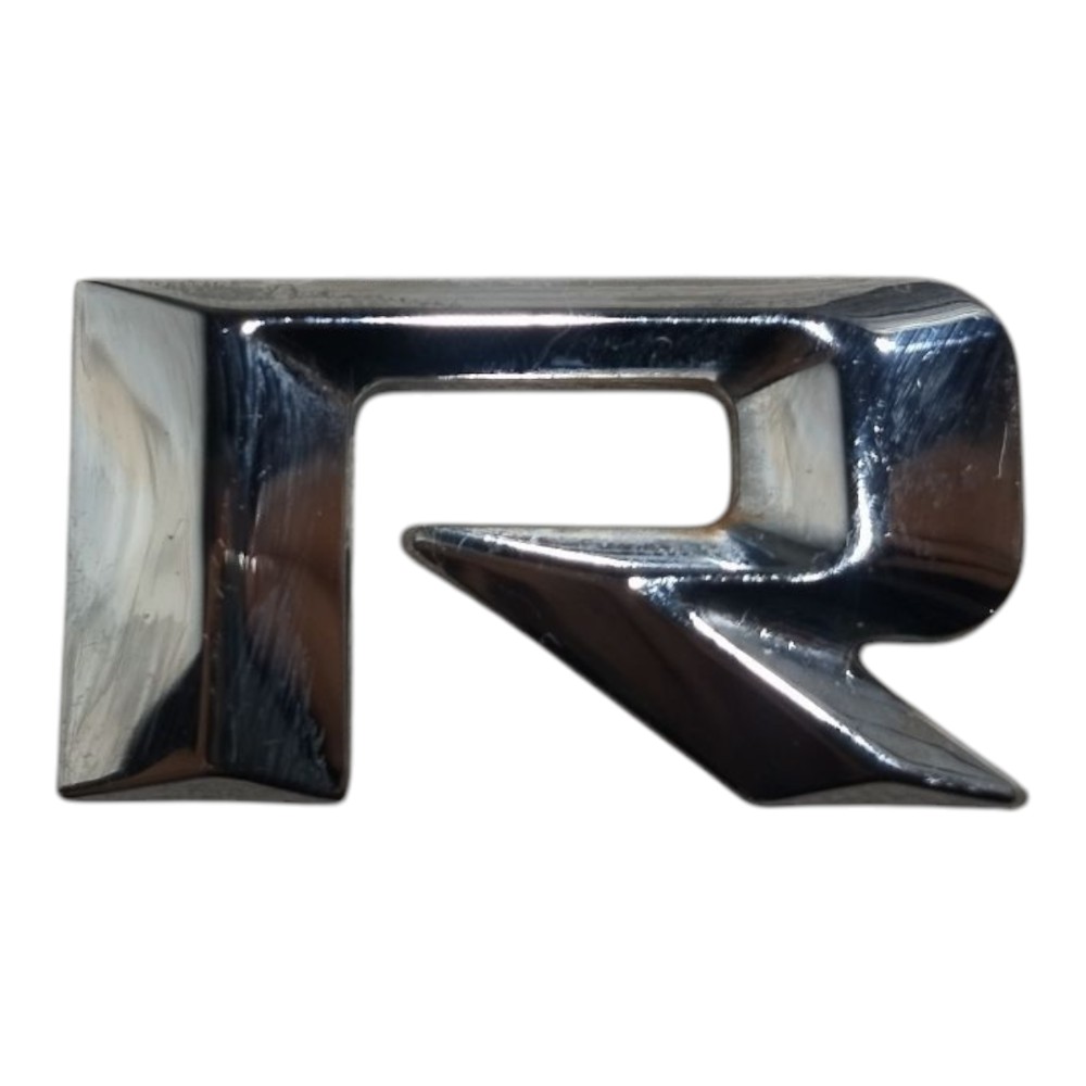 Emblema R Porta Dianteira Esquerda Grand Cherokee 2014 V607 1