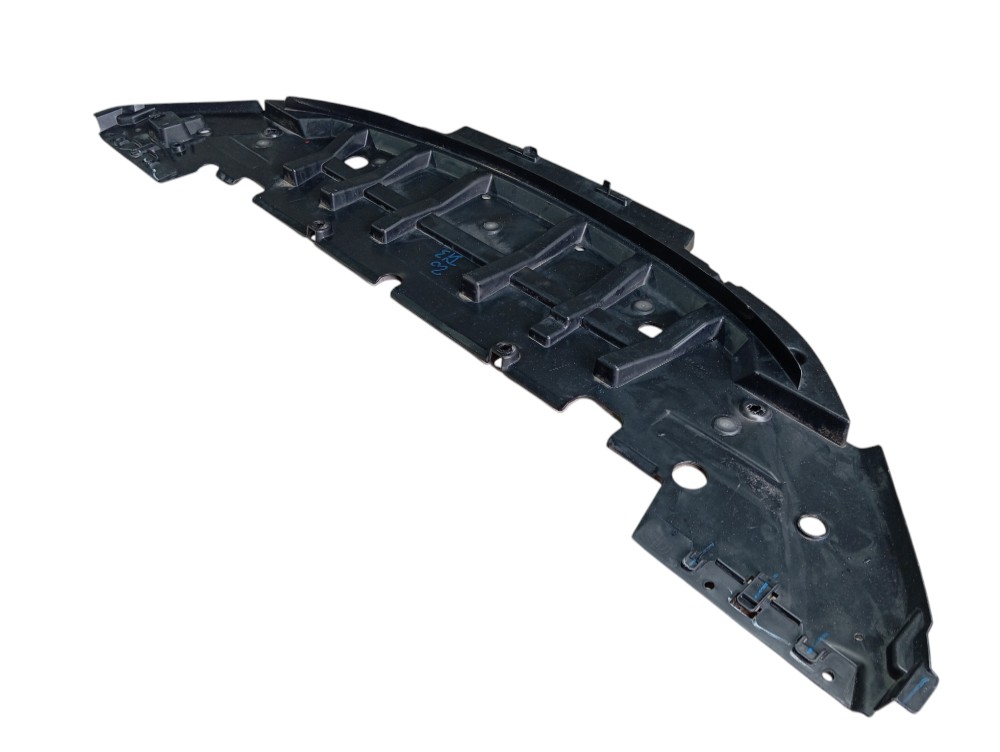 Defletor Parachoque Dianteiro Renault Zoe Neo 2023 V617 4
