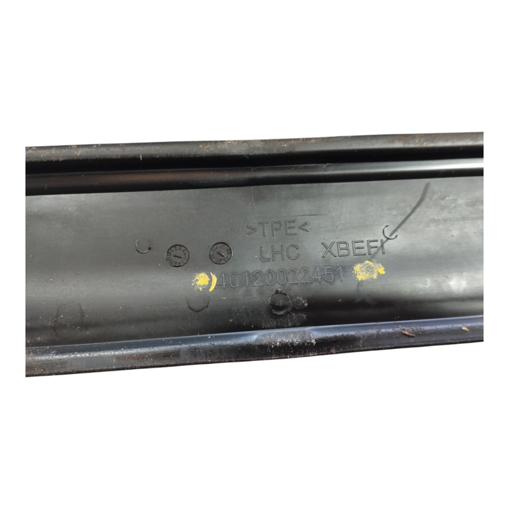 Rack Esquerdo Teto Land Rover Defender 2022 V645 8