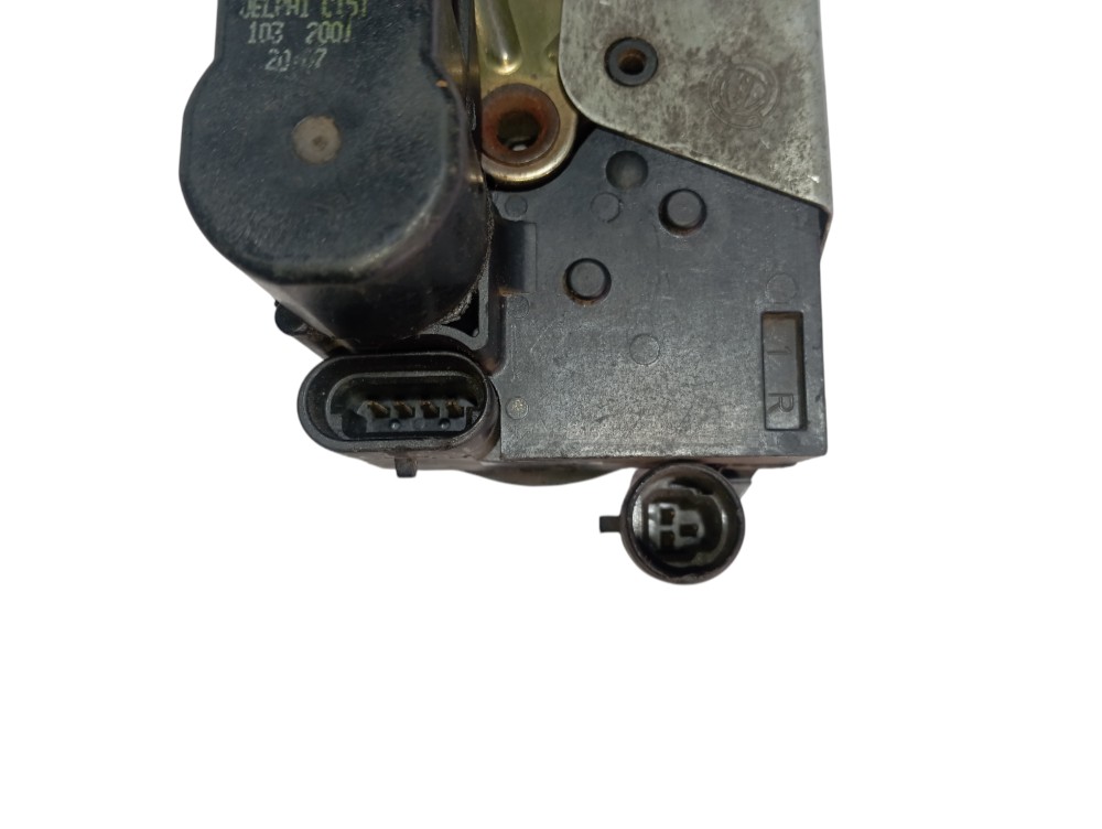 Fechadura Porta Dianteira Esquerda Fiat Marea 2002 V83 2