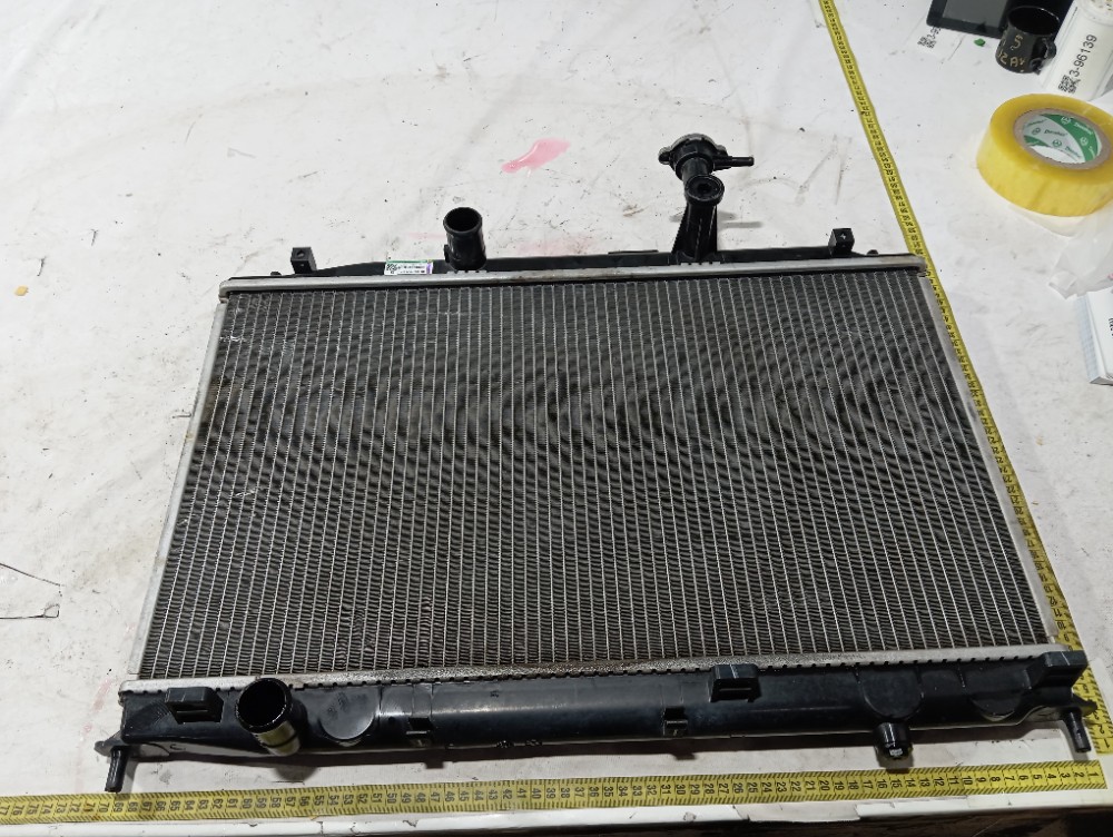 Radiador Água Jac T50 2017 2021 V662 7
