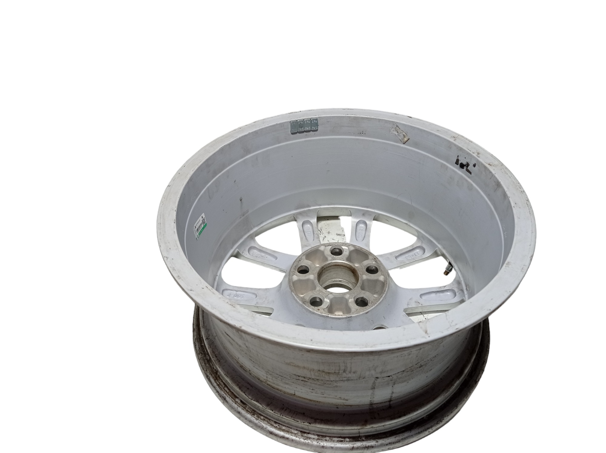 Roda Aro 17 5×114 Lexus Is300 3.0 V6 2012 V545 6