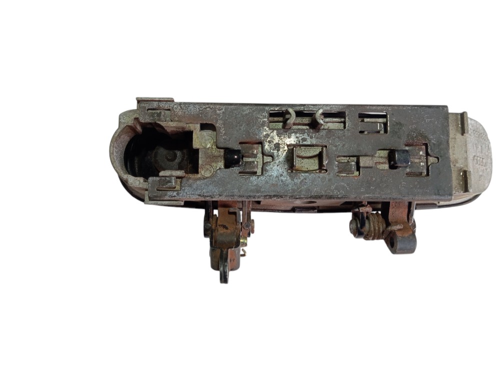 Maçaneta Externa Dianteira Direita Audi A6 2001 V261 8