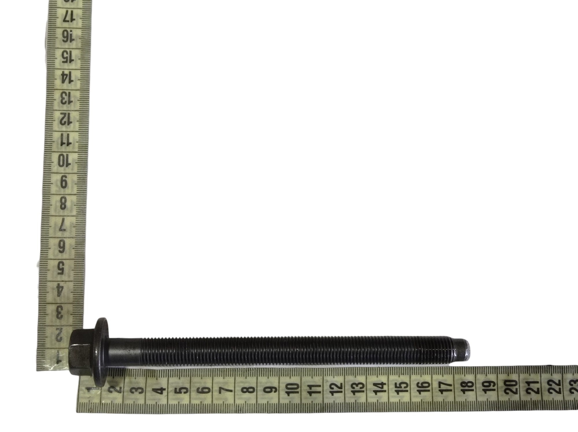 Parafusos Cabeçote Motor Land Rover Discovery 5 2020 V562 8